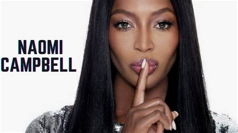 naomi campbell youtube.